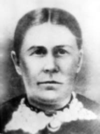 Olive Strong (1819 - 1881) Profile